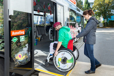 Alltagsnahes Reha-Training an der BDH-Klinik Greifswald