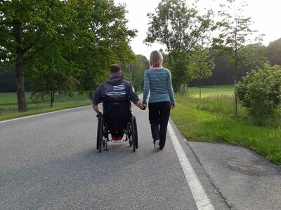 Von jetzt an immer auf Achse